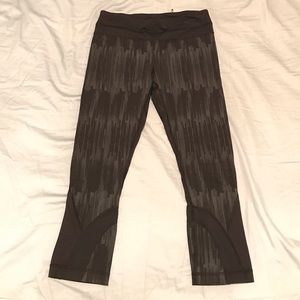 Lululemon Leggings for Running Size 6